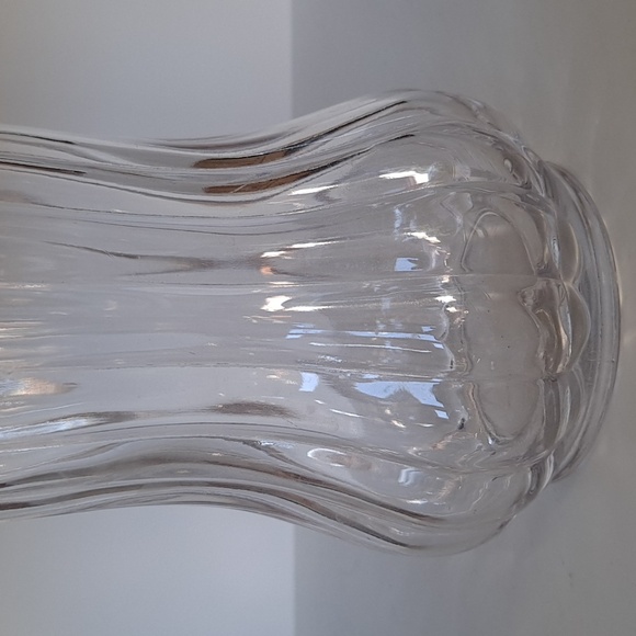 Antique Glass Muffineer Sugar Shaker - Picture 5 of 6